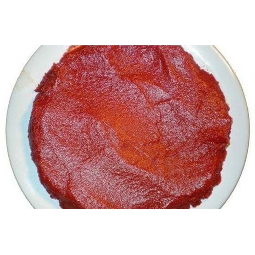 Ev Yapımı Natural Domates Salçası (1KG)
