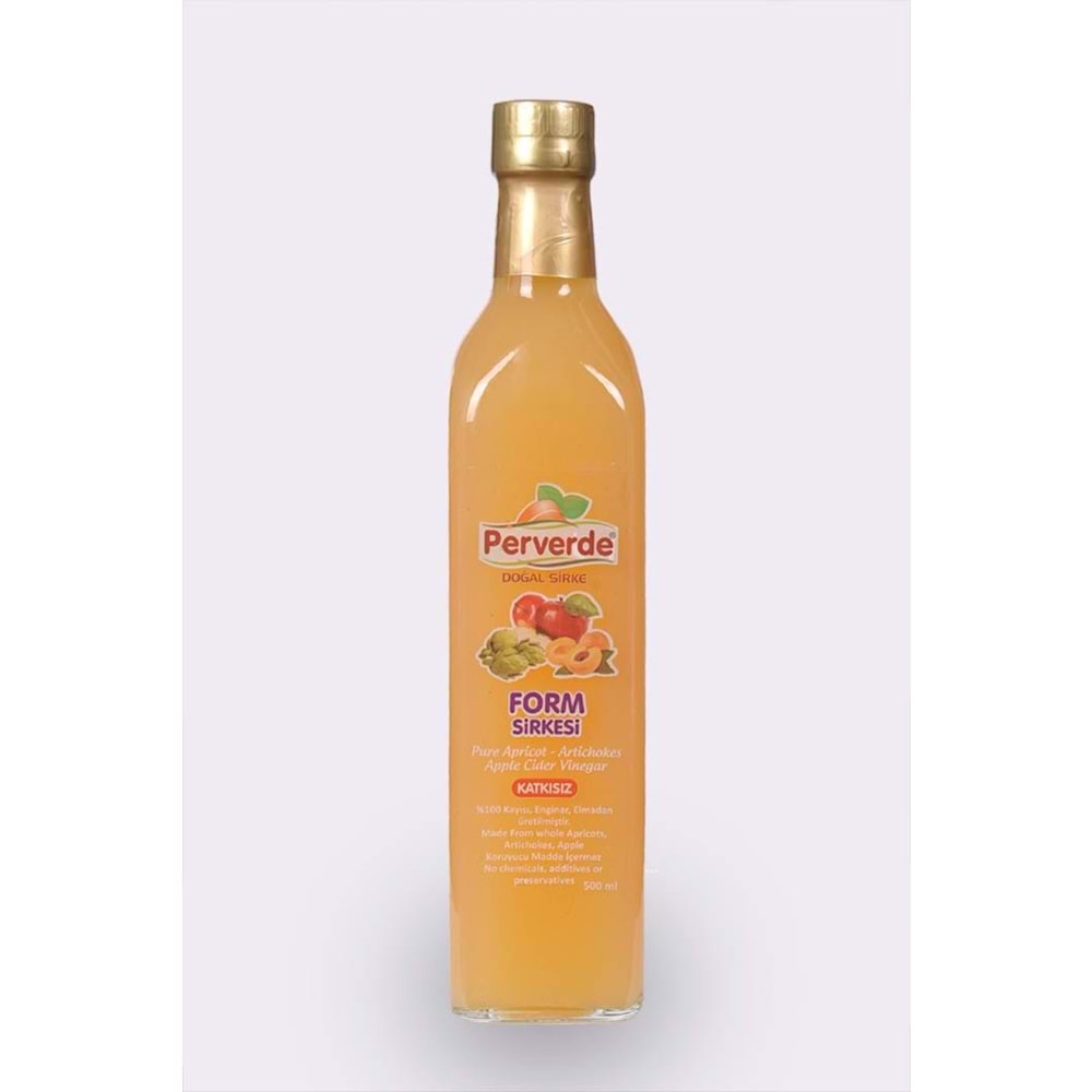 Form Sirkesi 500 ml