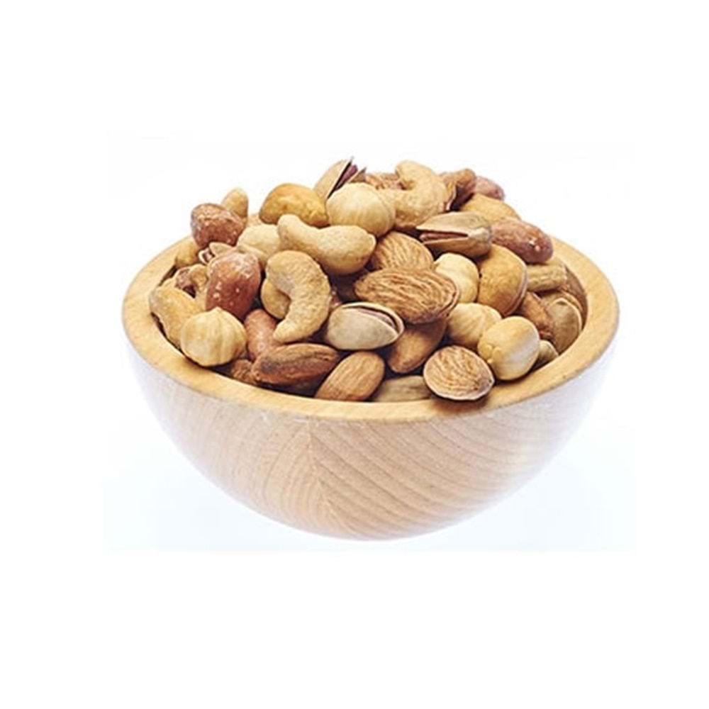 Karışık Çerez Lüks (500 Gr)