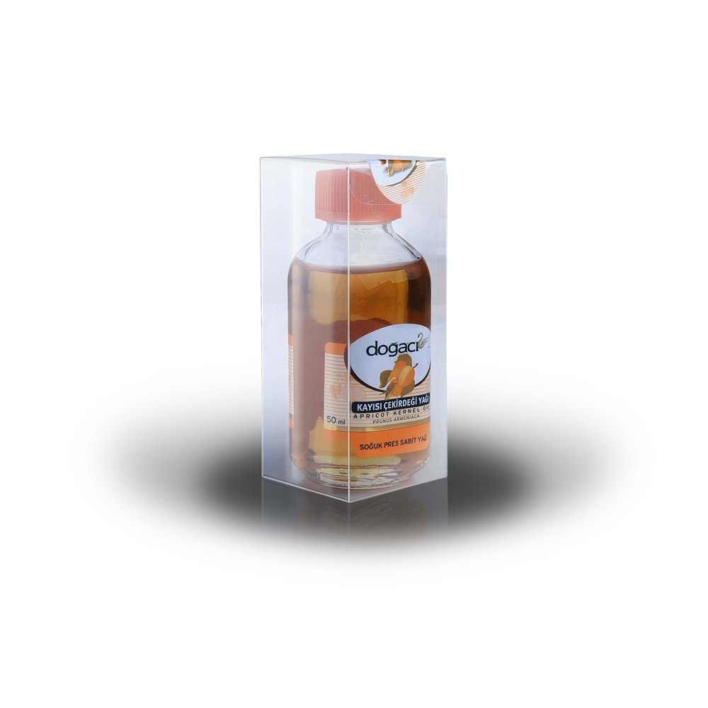 Kayısı Çekirdeği Yağı (50 ml)
