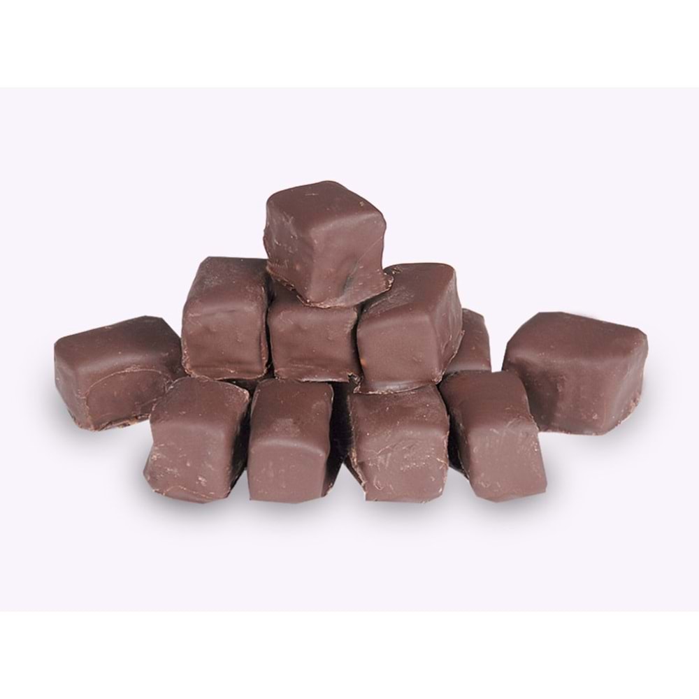 Kayısı Çikolatası Bitter (1 Kg)