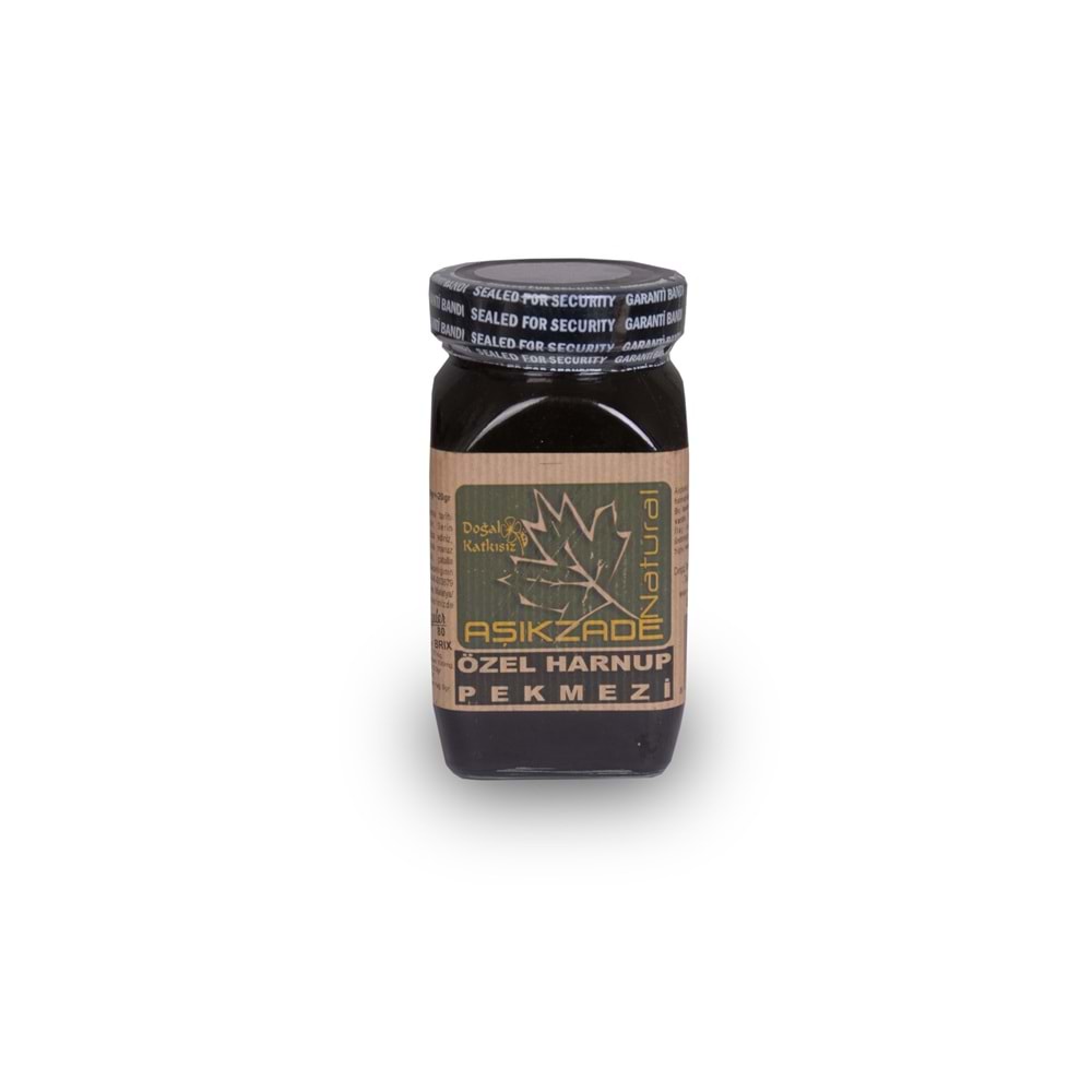 Organik Harnup (Keçiboynozu) Pekmezi (460 gr)