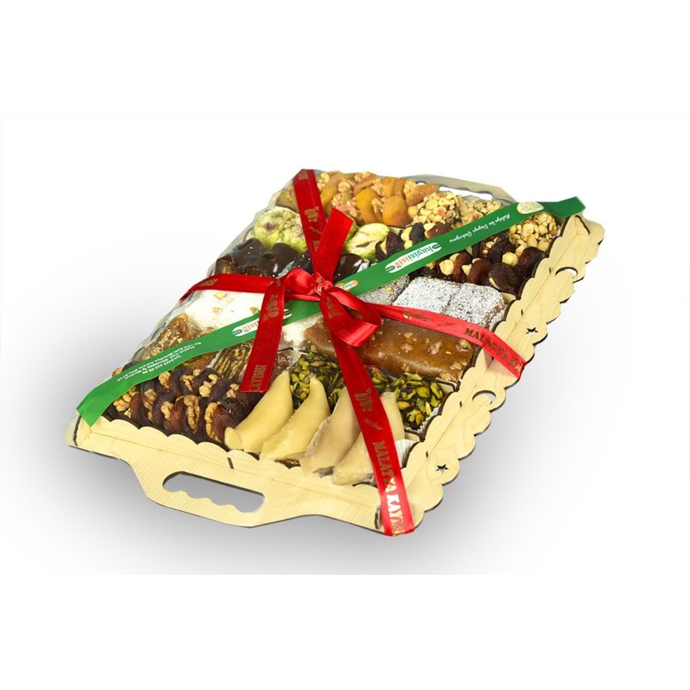Special Karışık Hediyelik Özel Bölmeli Paket (2,5 Kg)