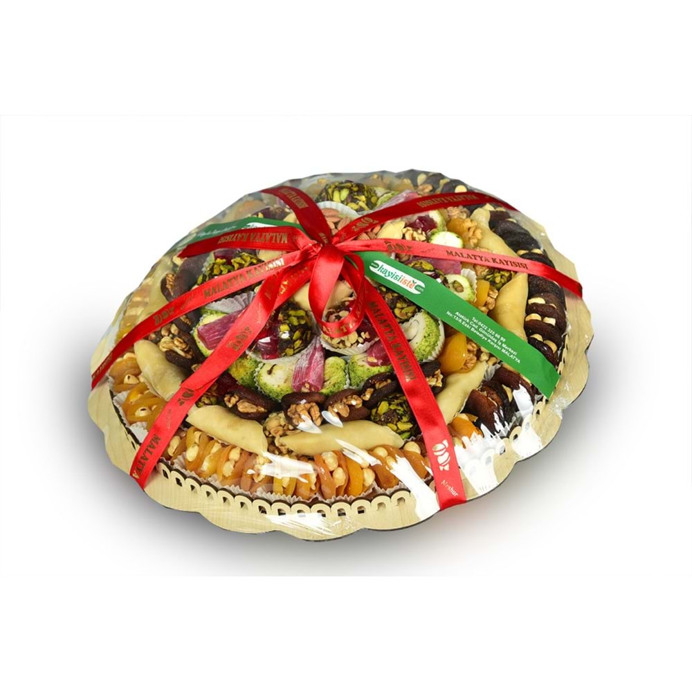 Special Karışık Hediyelik Süper Lüx Yuvarlak Paket (4,5 kg)