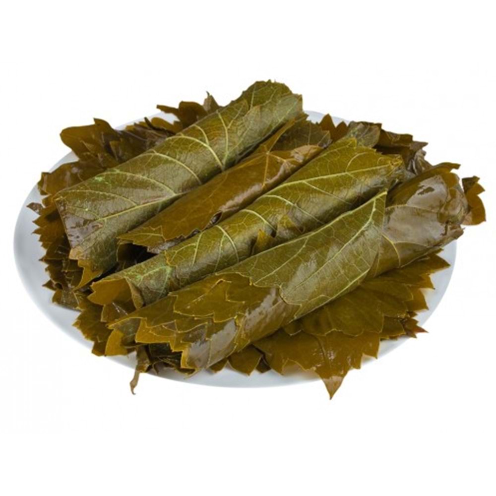 Tokat Asma Üzüm Yaprağı (Tevek) 750 Gr Net