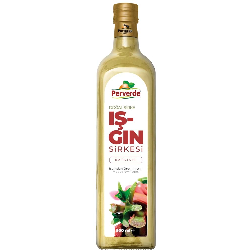 Işgın Sirkesi 500 Ml