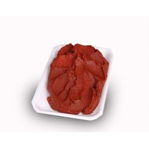 Ev Yapımı Natural Domates Salçası (1KG)