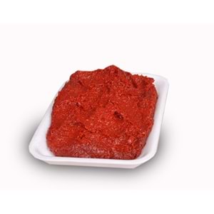 Ev Yapımı Natural Tatlı Biber Salçası (1Kg)