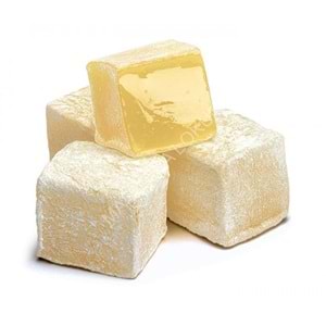 Sade Türk Lokumu (1 Kg)