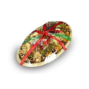 Special Karışık Hediyelik Büyük Oval Lüx Paket (3,4 Kg)