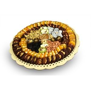 Special Karışık Hediyelik Kayısı Paketi (2,1 kg)