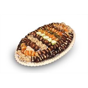 Special Karışık Hediyelik Kayısı Paketi Süper Lüks (4 kg)