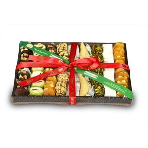 Special Karışık Hediyelik Özel Ahşap Paket (2 Kg)