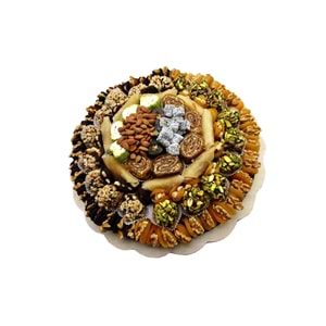 Special Karışık Hediyelik Süper Lüx Yuvarlak Paket (3,5 kg)