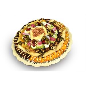 Special Karışık Hediyelik Süper Lüx Yuvarlak Paket (4,5 kg)