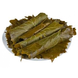 Tokat Asma Üzüm Yaprağı (Tevek) 750 Gr Net