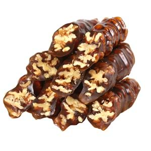 Cevizli Üzüm Sucuğu (Duble Cevizli) 1 Kg