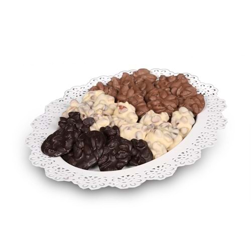 Cimiks Kayısı Çekirdek Kapmlama Çikolata Karışık 500 Gr