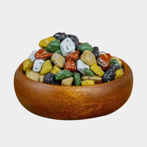 Çakıl Taşı Çikolatalı Şeker (500 Gr)