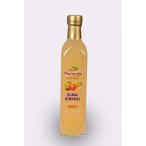 Elma Sirkesi 500 ml