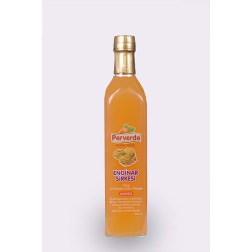 Enginar Sirkesi 500 ml