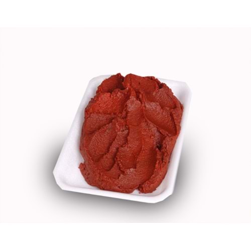 Ev Yapımı Natural Domates Salçası (1KG)