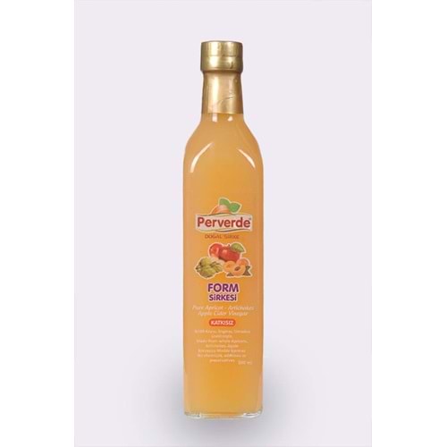 Form Sirkesi 500 ml