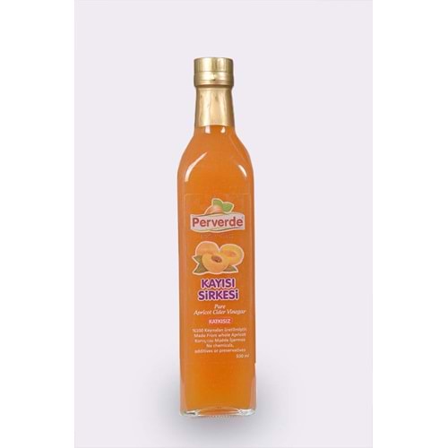 Kayısı Sirkesi 500 ml