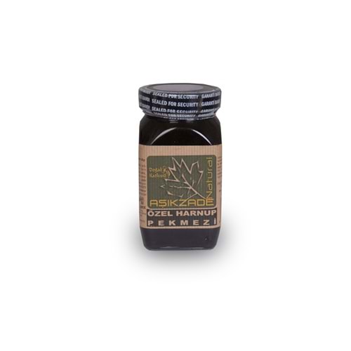 Organik Harnup (Keçiboynozu) Pekmezi (460 gr)