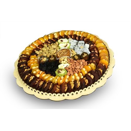 Special Karışık Hediyelik Kayısı Paketi (2,1 kg)