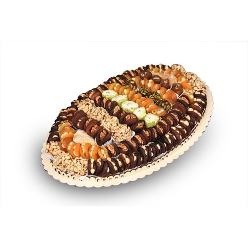 Special Karışık Hediyelik Kayısı Paketi Süper Lüks (4 kg)