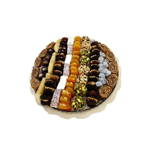 Special Karışık Hediyelik Süper Lüx Düz Yuvarlak Paket (2,1 kg)