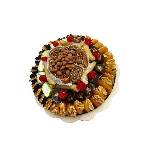 Special Karışık Hediyelik Süper Lüx Yuvarlak Paket (1,8 kg)