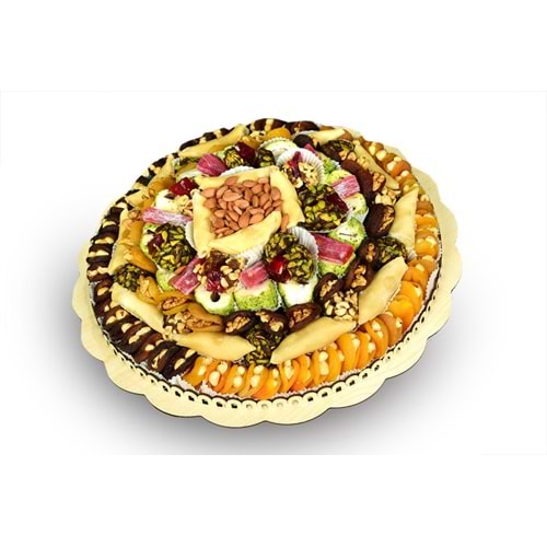 Special Karışık Hediyelik Süper Lüx Yuvarlak Paket (4,5 kg)