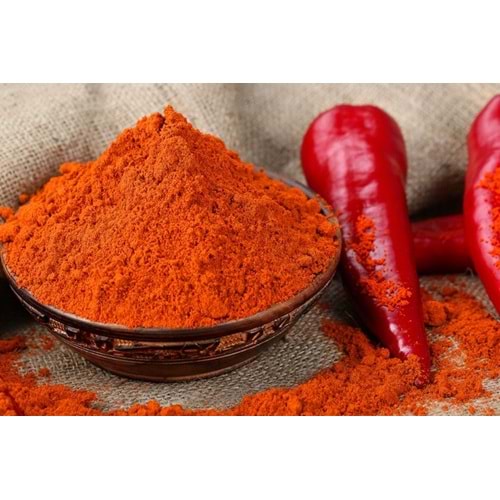 Tatlı Kırmızı Toz Biber (500 Gr)