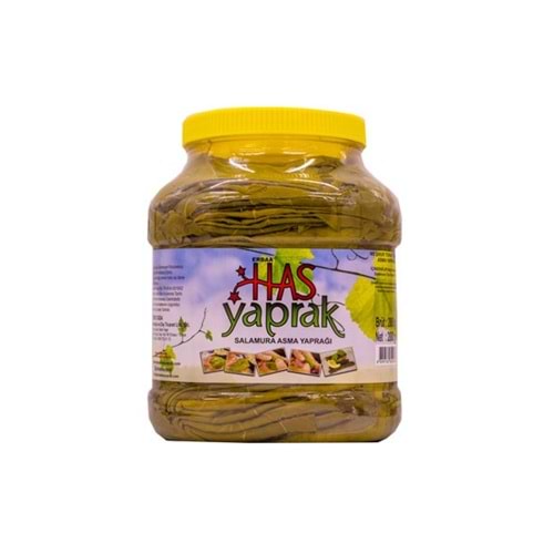 Tokat Asma Üzüm Yaprağı (Tevek) 2000 Gr Net