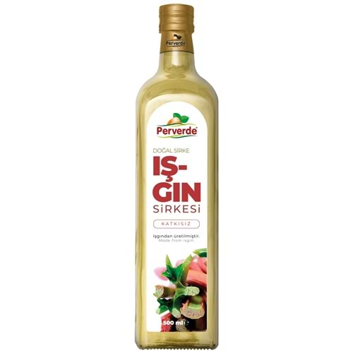 Işgın Sirkesi 500 Ml
