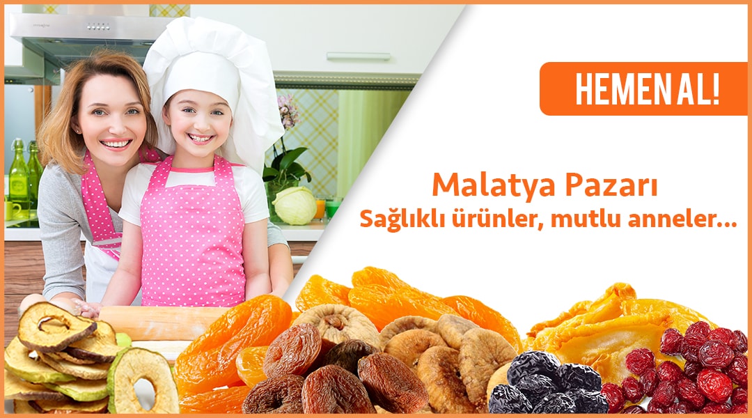 Kayısı Sipariş