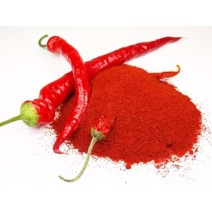 Acı Kırmızı Toz Biber (500 Gr)