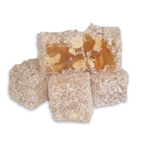 Fındıklı Türk Lokumu Süper ( 500 Gr)