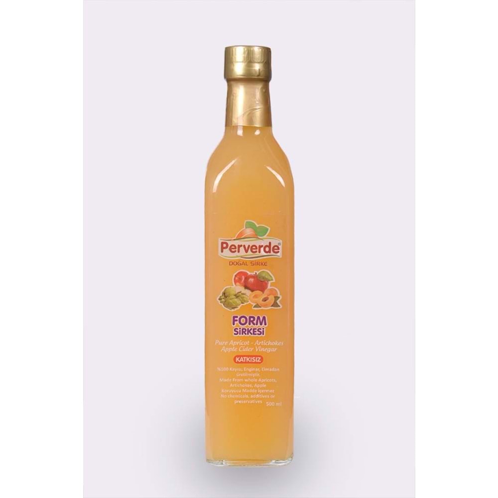 Form Sirkesi 500 ml