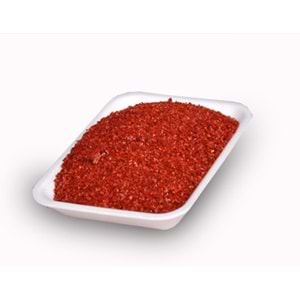 Natural Kırmızı İpek Pul Biber 500GR