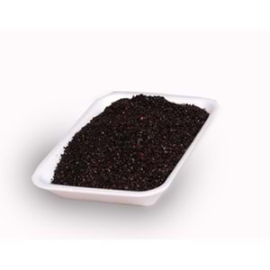 Natural Siyah İpek İsot 500GR
