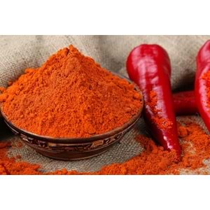 Tatlı Kırmızı Toz Biber (500 Gr)