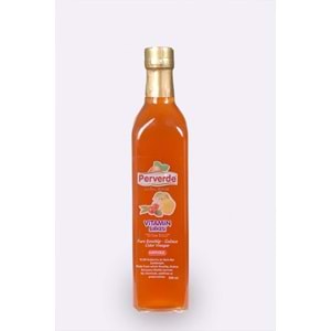 Vitamin Sirkesi 500 ml