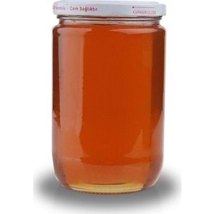 Hakiki Çiçek Süzme Bal (%100 Doğal) ( 500 Gr)