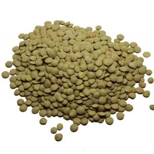 Yeşil Mercimek 1 kg